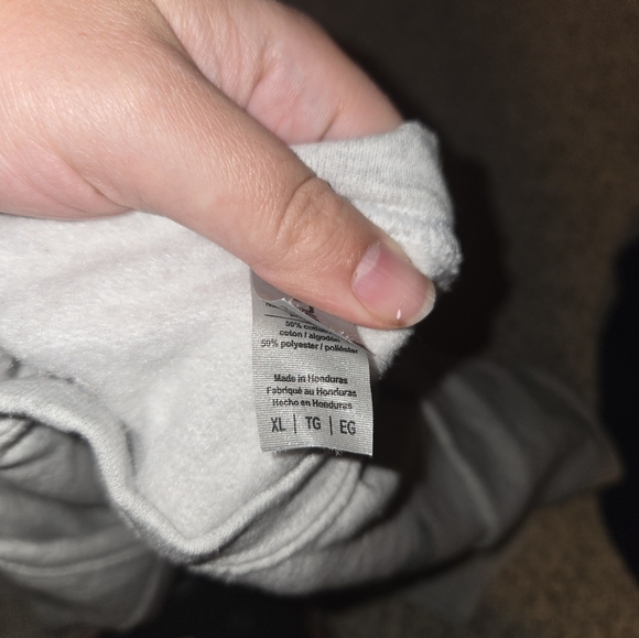 Santa paws christmas sweatshirt xl - Picture 2 of 2